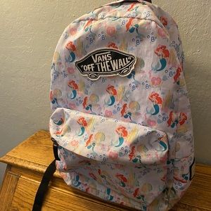 Vans The Little Mermaid Backpack